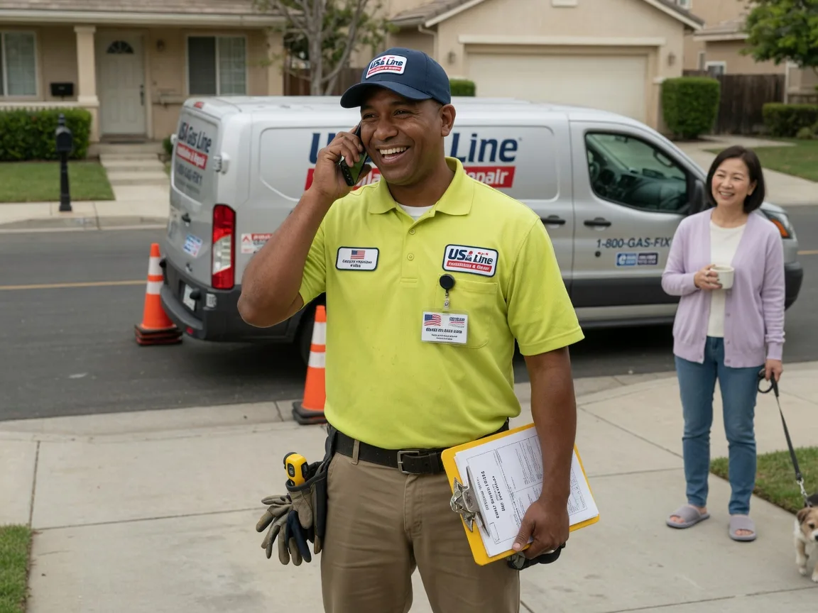 Gas Line Installation New Cambria, MO FAQs
